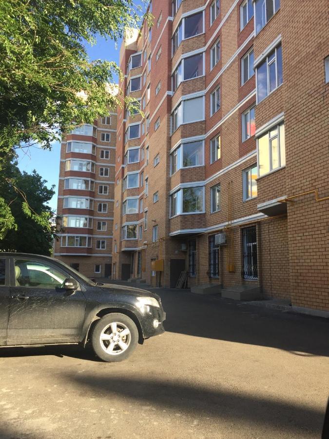 2-Ухкомнатная Современная Новая Квартира В Центре Города Kosztanaj Kültér fotó